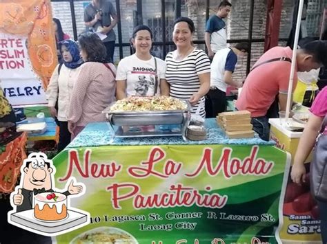 La Moda Panciteria restaurant, Laoag City, .